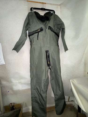 Military immersion suit - suit, flight