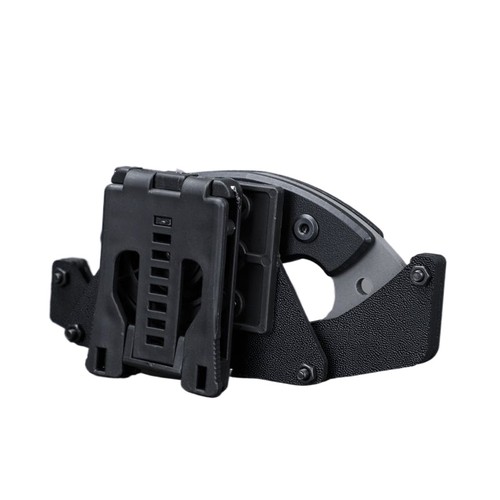 Tactical molle waist pack edc - pack,