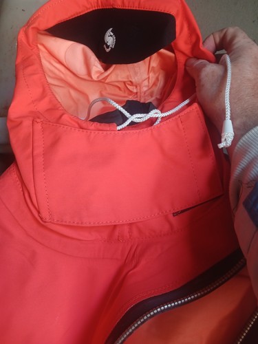 Gortex survival suit - gortex,