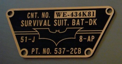 Custom batman the dark - custom,