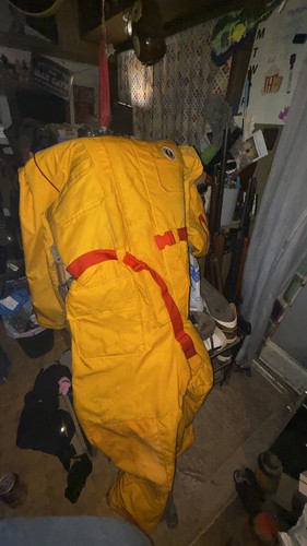 Mustang survival suit the - mustang,