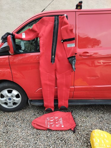 Immersion suit oss 95kg - suit,
