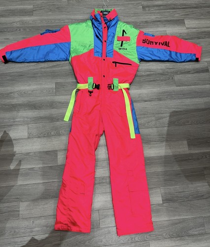 Nevica survival red retro ski - nevica,