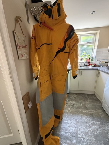 Musto survival suit drysuit - drysuit,