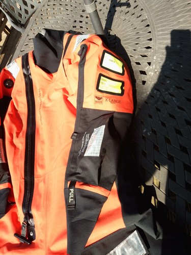 Viking dry suit survival - dry,