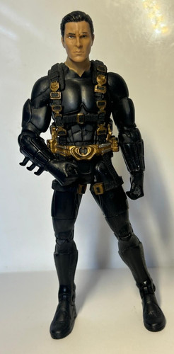 Batman survival suit - batman,