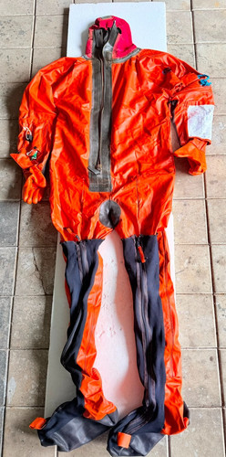 Strentex immersion suit mark - suit,