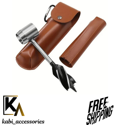 New auger wrench - new, hand
