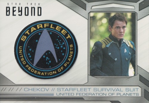 Star trek beyond - trek, movie