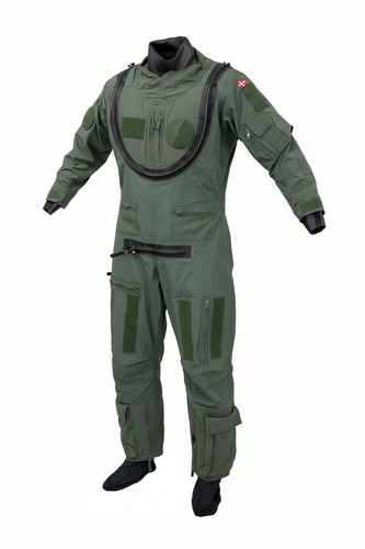 Viking immersion suit - immersion, pilot