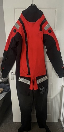 Viking dry suit survival - dry,